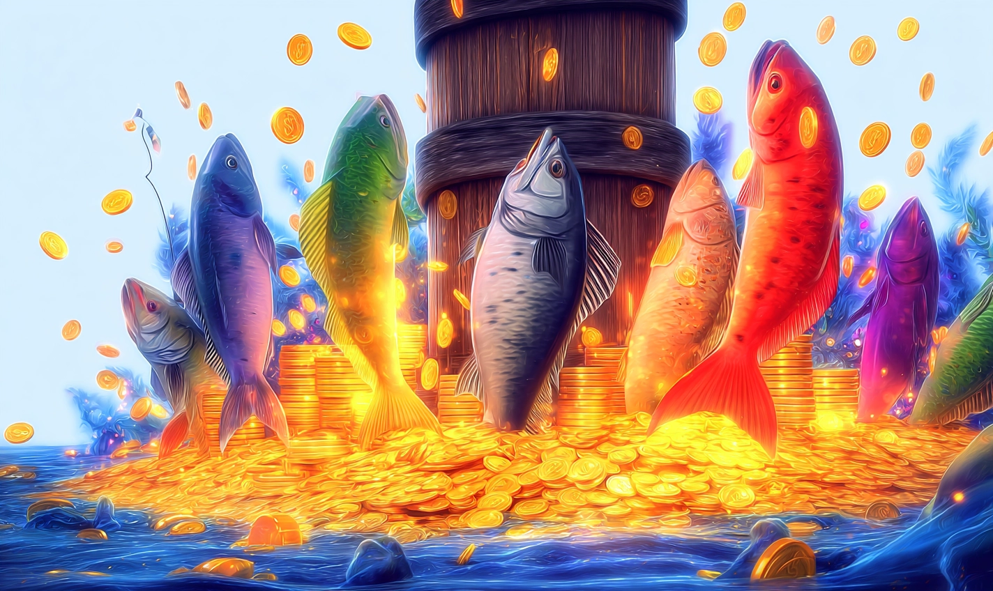 paris99 ตู้ยิงปลา เกมออนไลน์