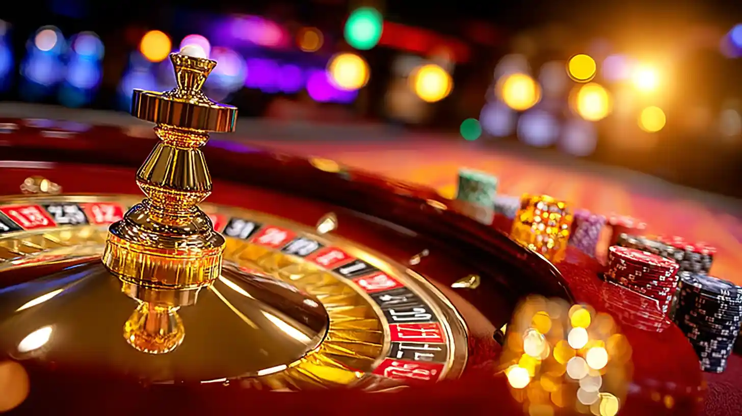 ค่าย เกม สล็อต ปารีส paris99