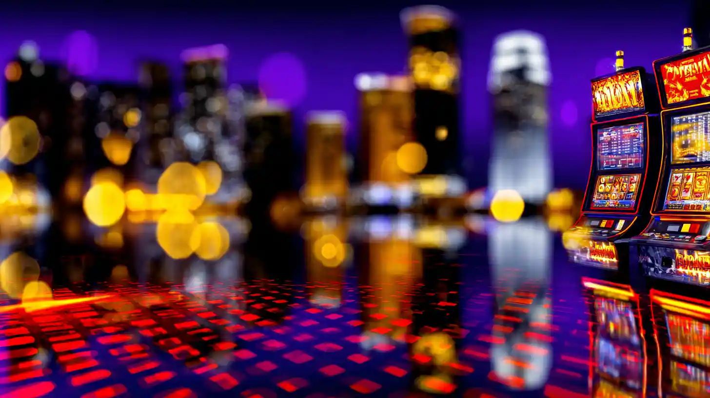 777 casino slots