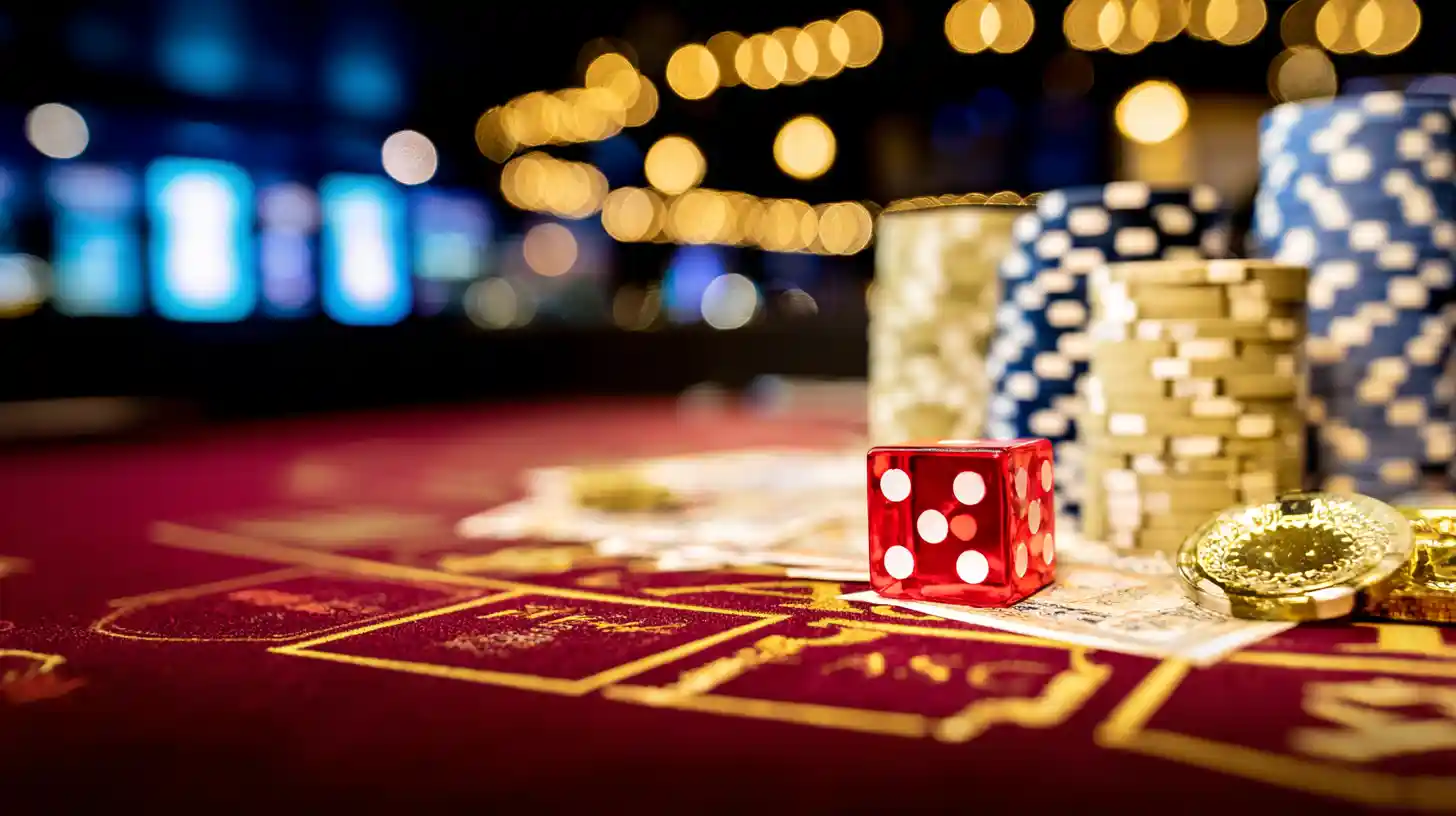 play baccarat online via the web