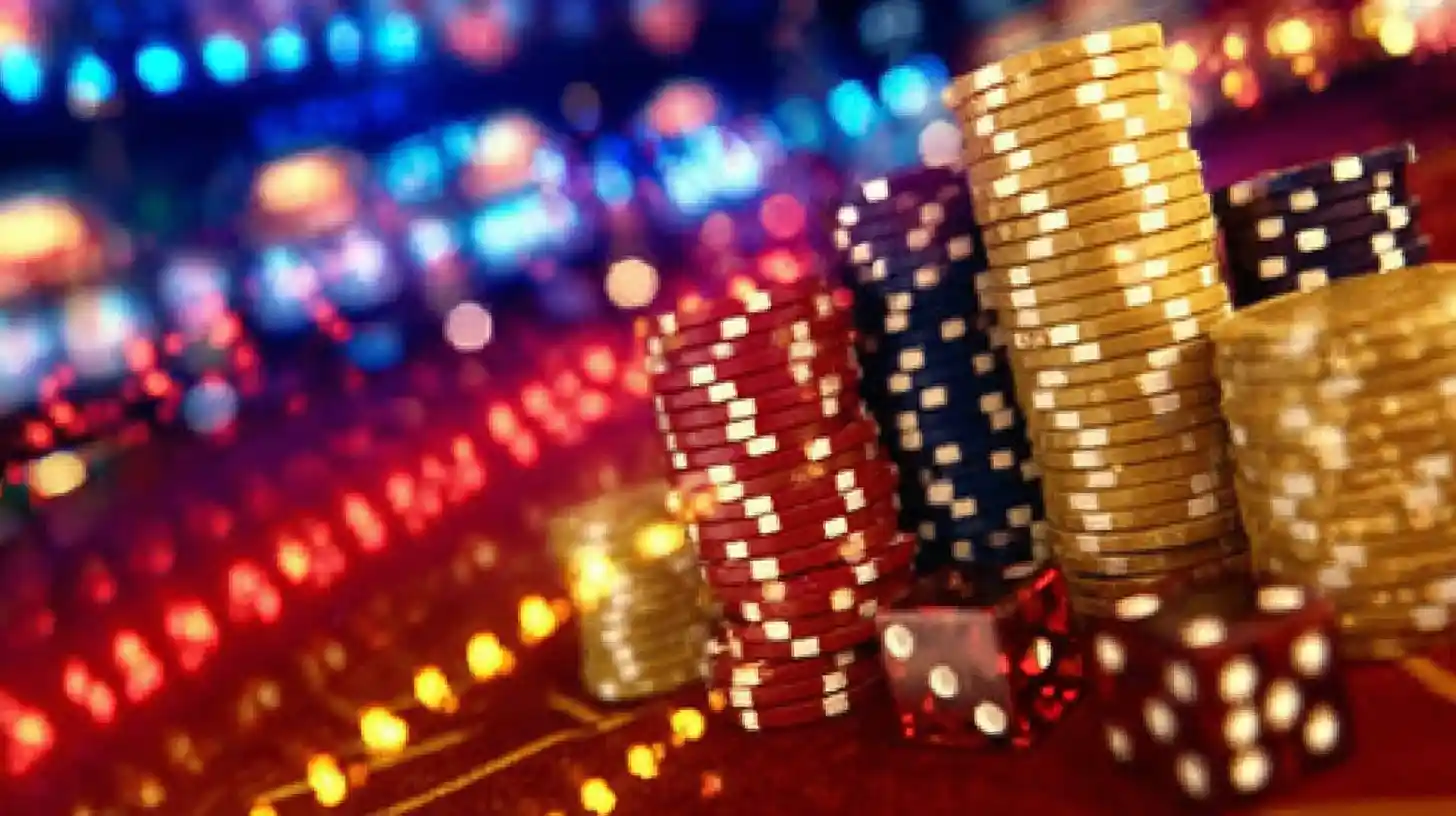 online slots casino