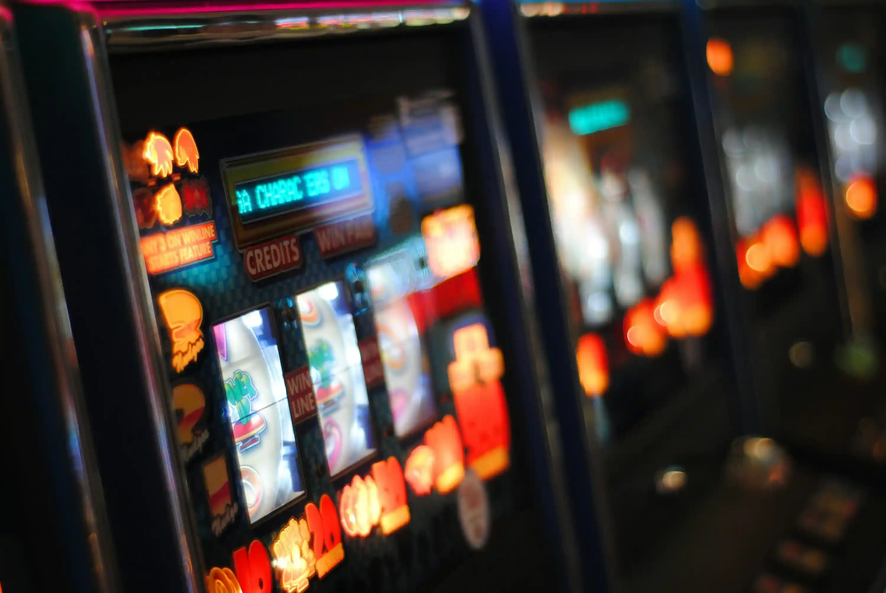 nasa king slot