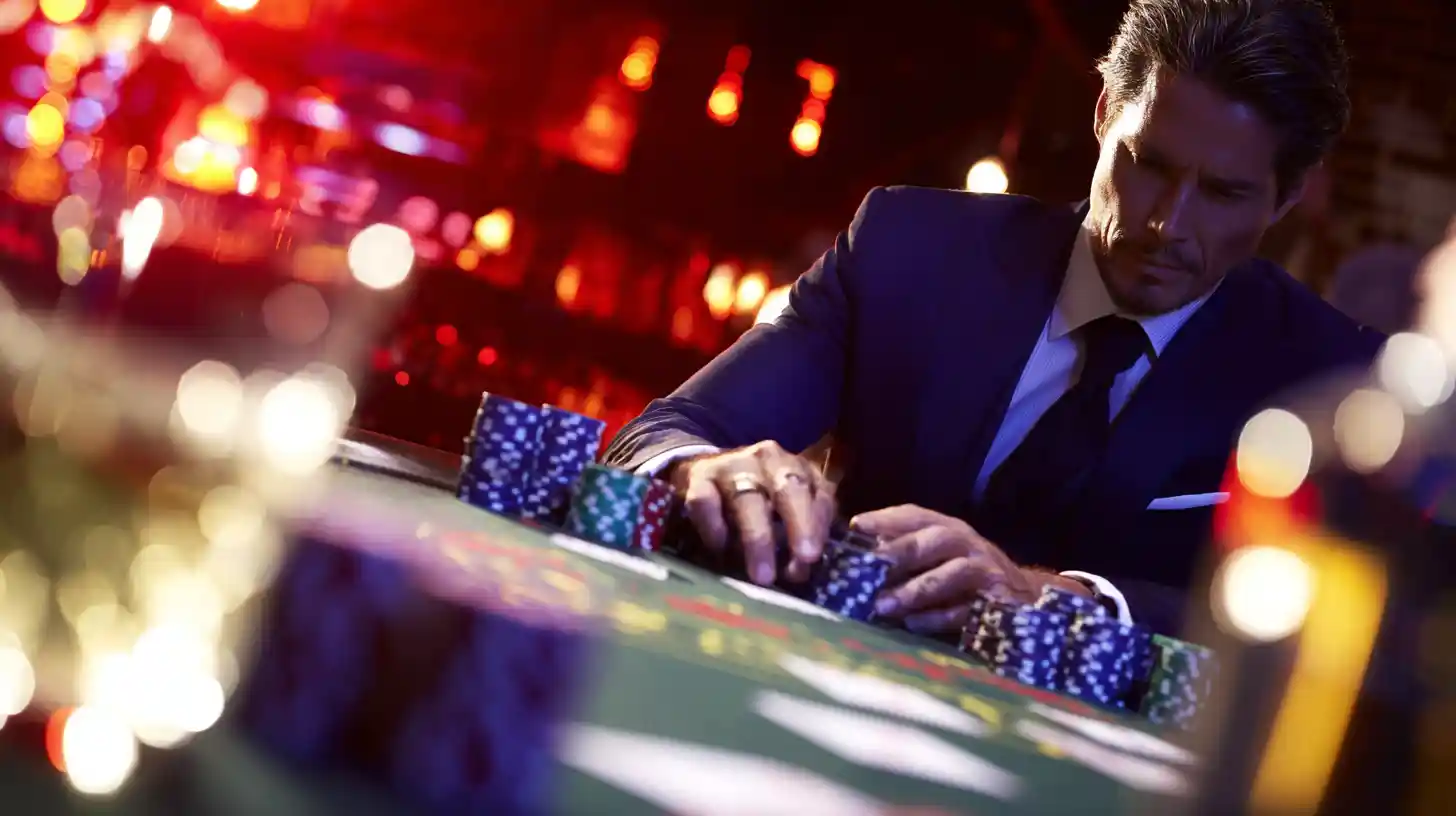 push gaming slots