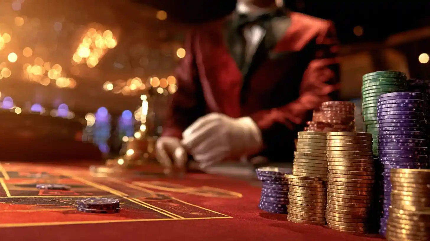 lucky spin slots