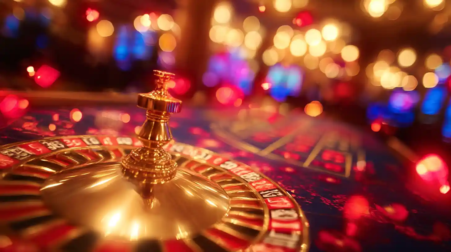 online roulette free