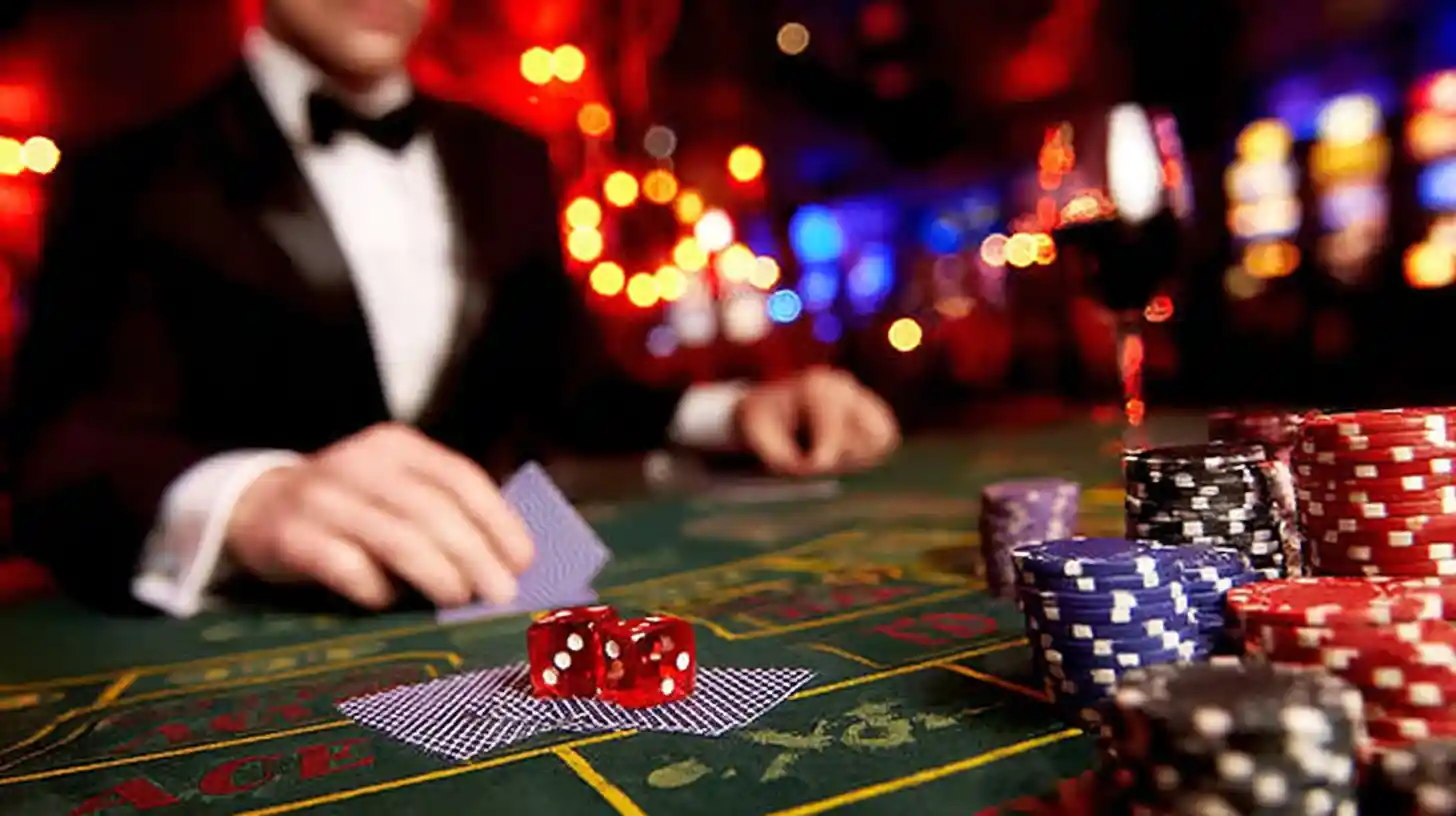 21+3 blackjack
